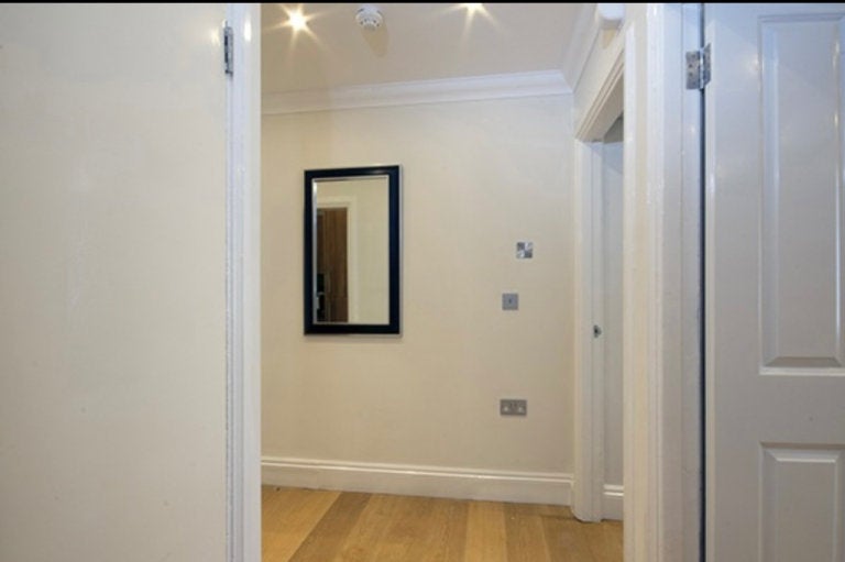 Flat Lancaster Terrace in City of Westminster