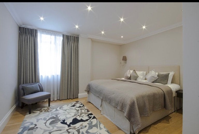 Flat Lancaster Terrace in City of Westminster