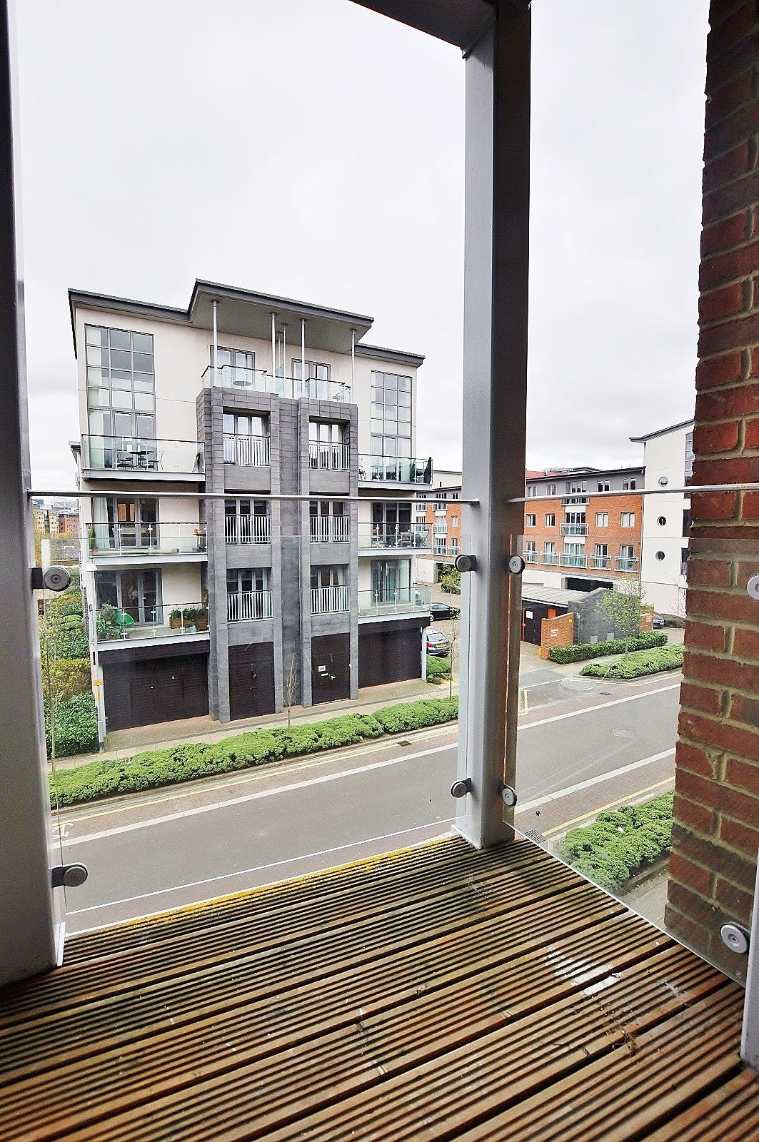 Flat Worsdell Drive in Gateshead