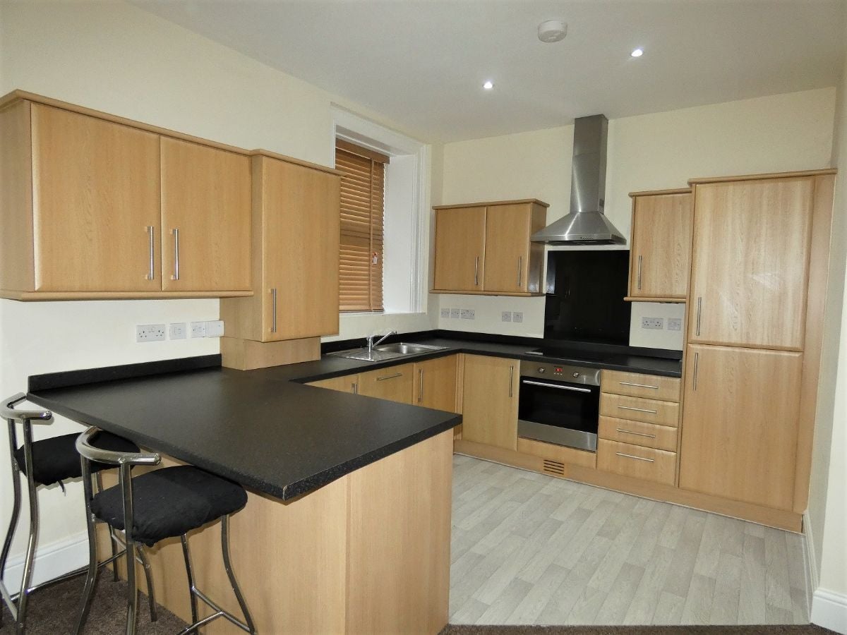 Flat College Street in Kirklees