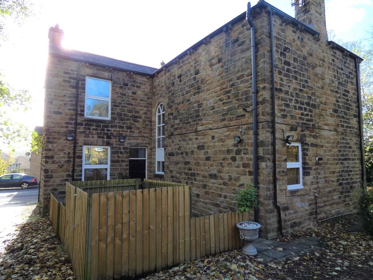 Flat College Street in Kirklees