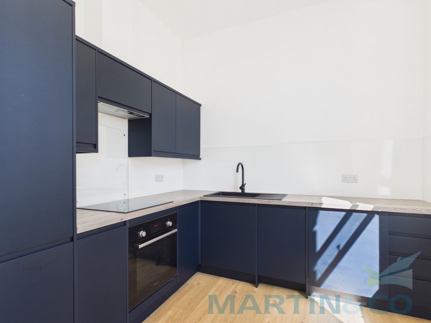 Flat Clermont Terrace in Brighton
