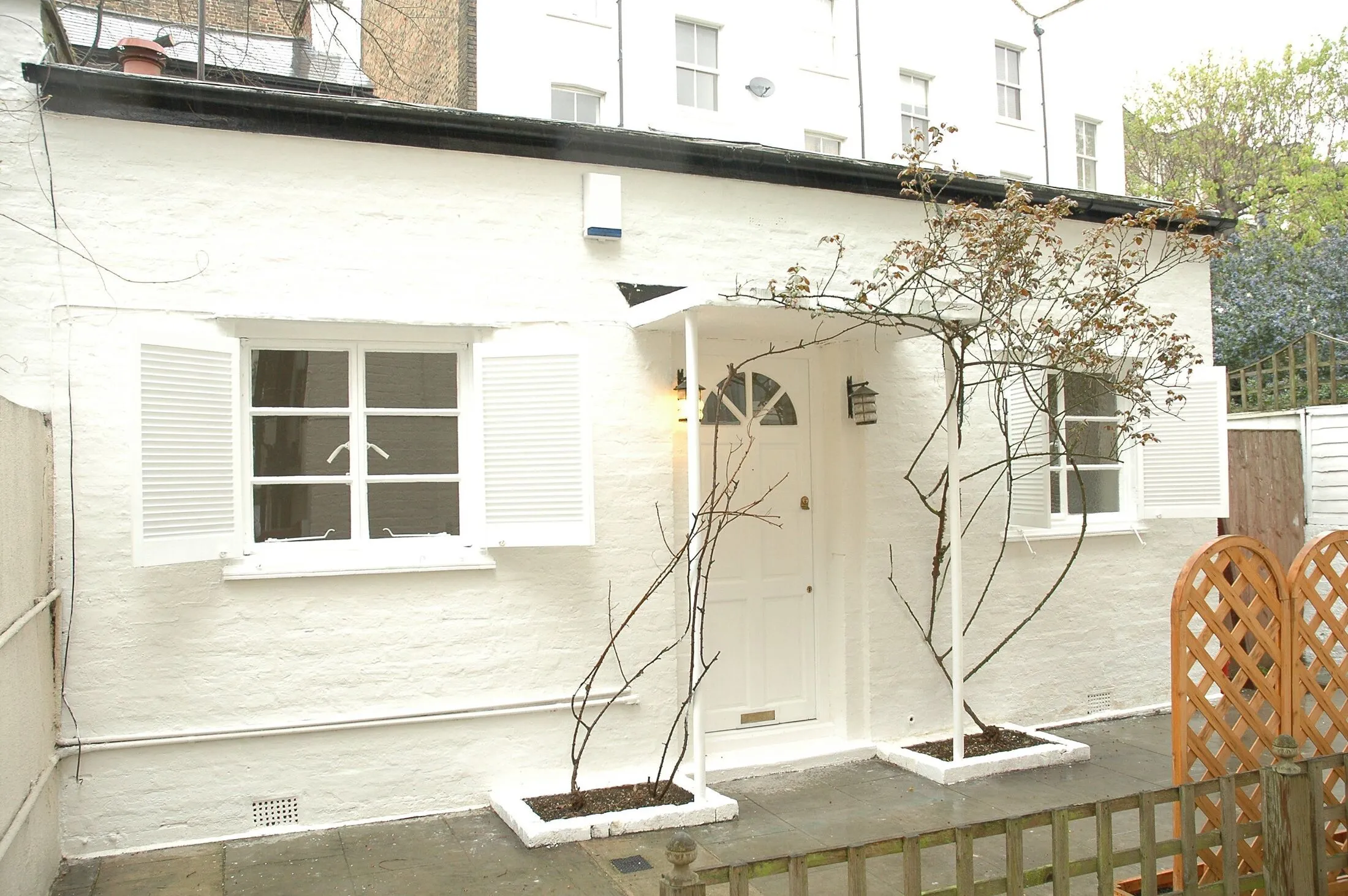 House Clifton Hill in City of Westminster