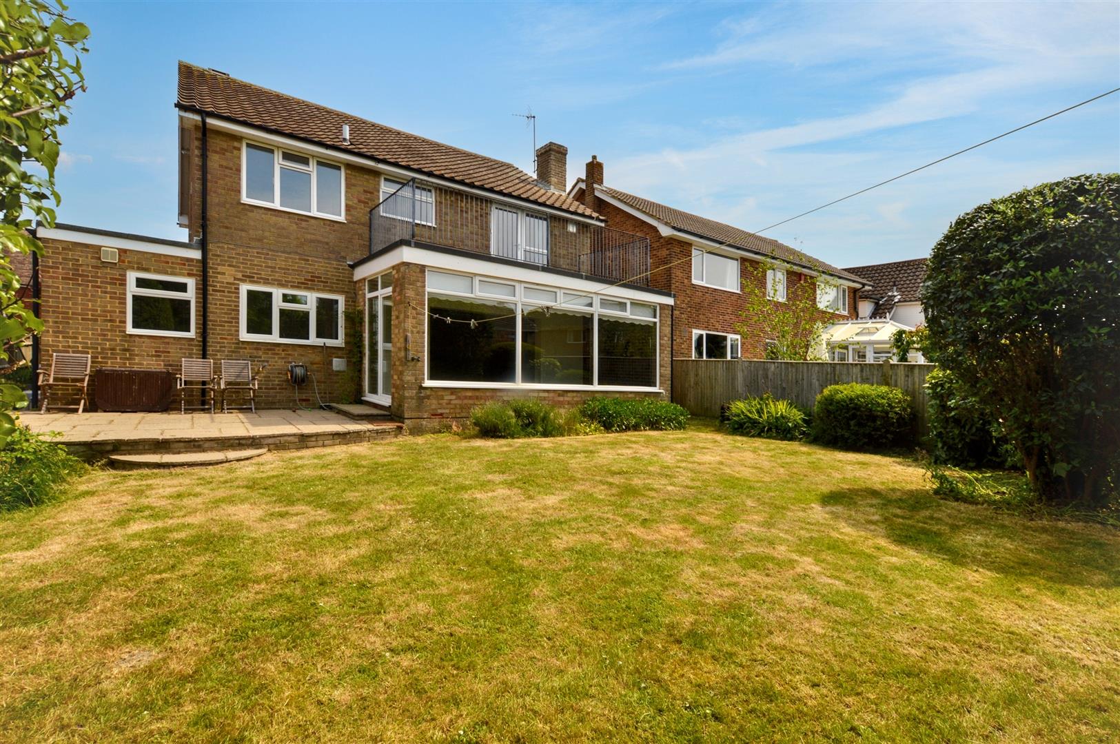 House Clifford Avenue in Eastbourne