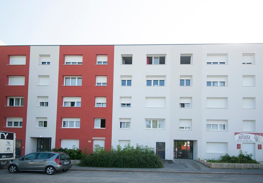 Flat Rue Charles Péguy in Charleville-Mézières