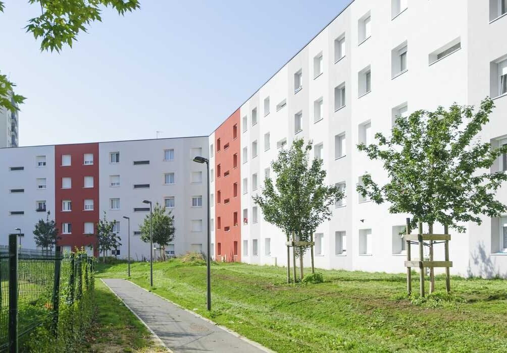 Flat Rue Charles Péguy in Charleville-Mézières