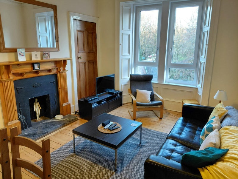 Room Dalry Road in City of Edinburgh