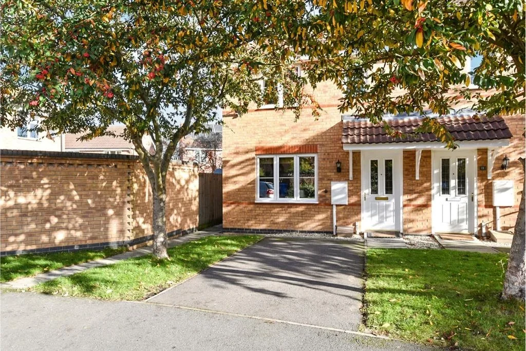 House Kildrummy Close in Derby