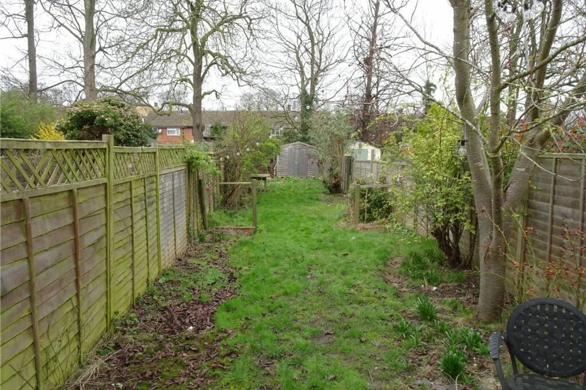 House Laceys Lane in West Suffolk