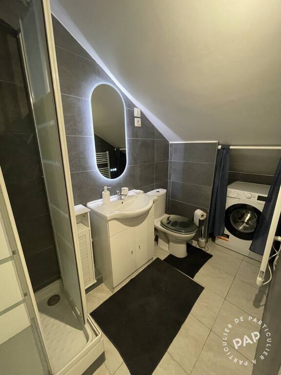 Appartement Rue Antoinette Fouque à Paris