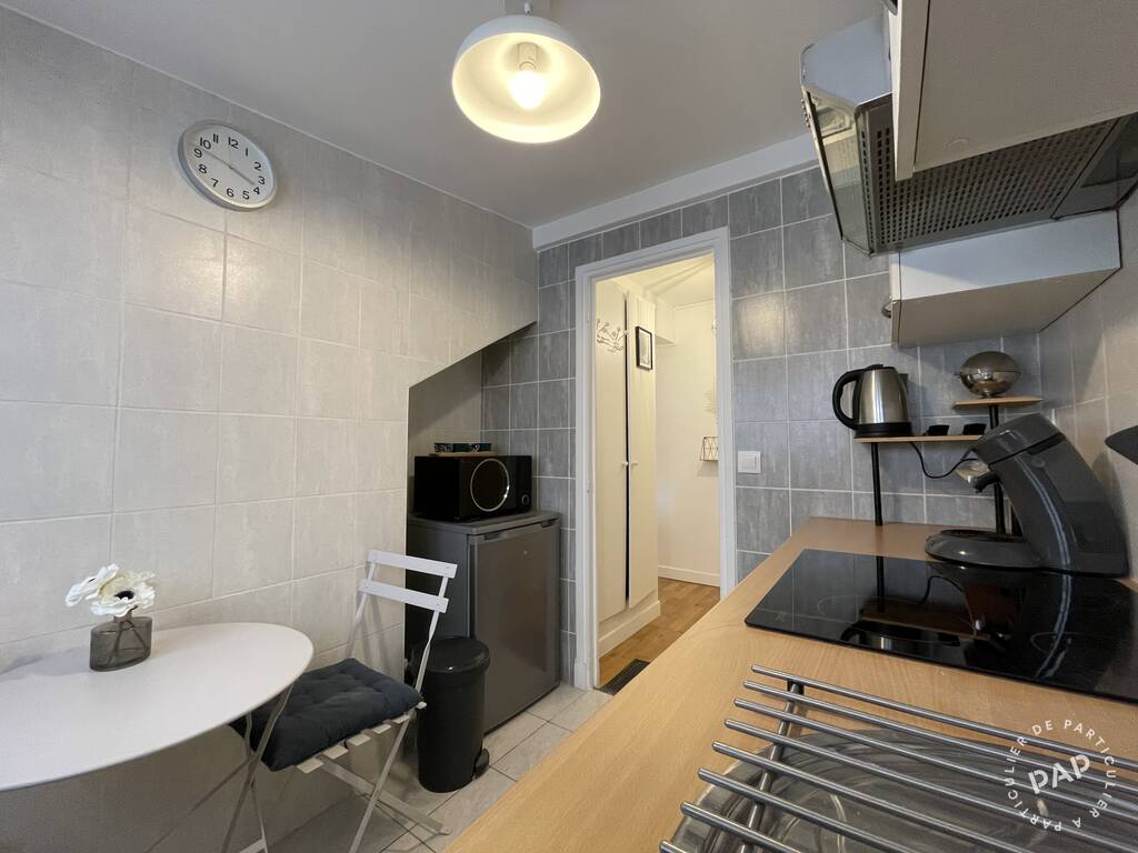 Appartement Rue Antoinette Fouque à Paris