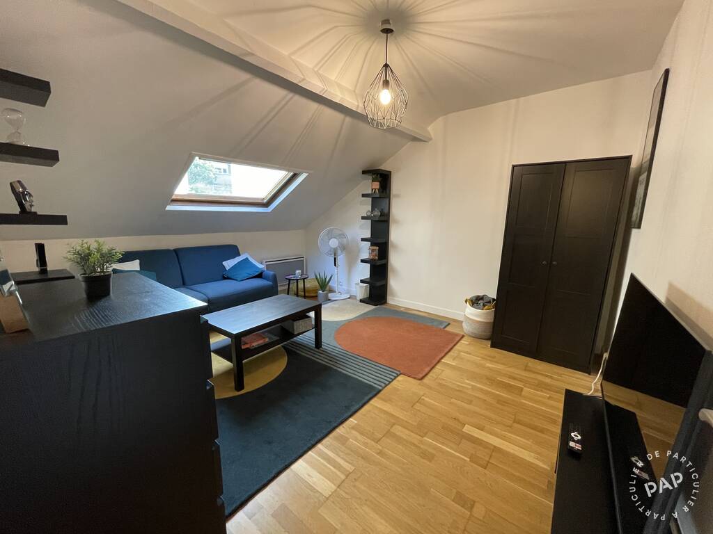Appartement Rue Antoinette Fouque à Paris