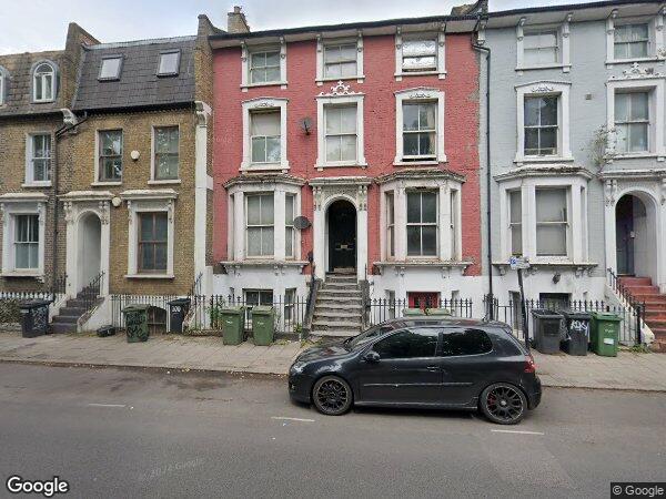 Flat Coldharbour Lane in Greater London