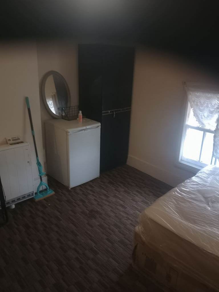 Flat Lodge Road in Birmingham