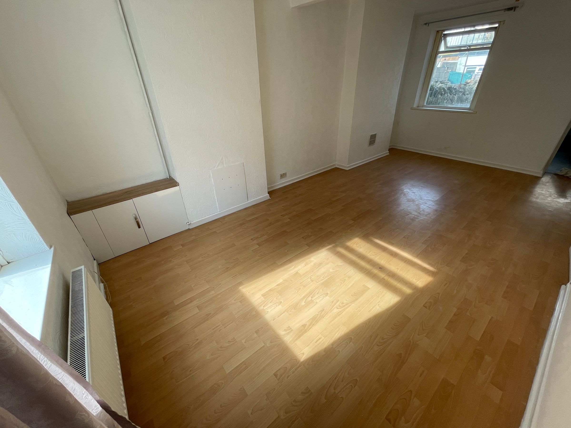 House Davies Street in Barry