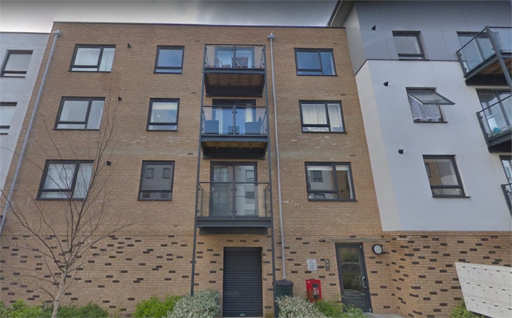 Flat Creek Mill Way in Dartford