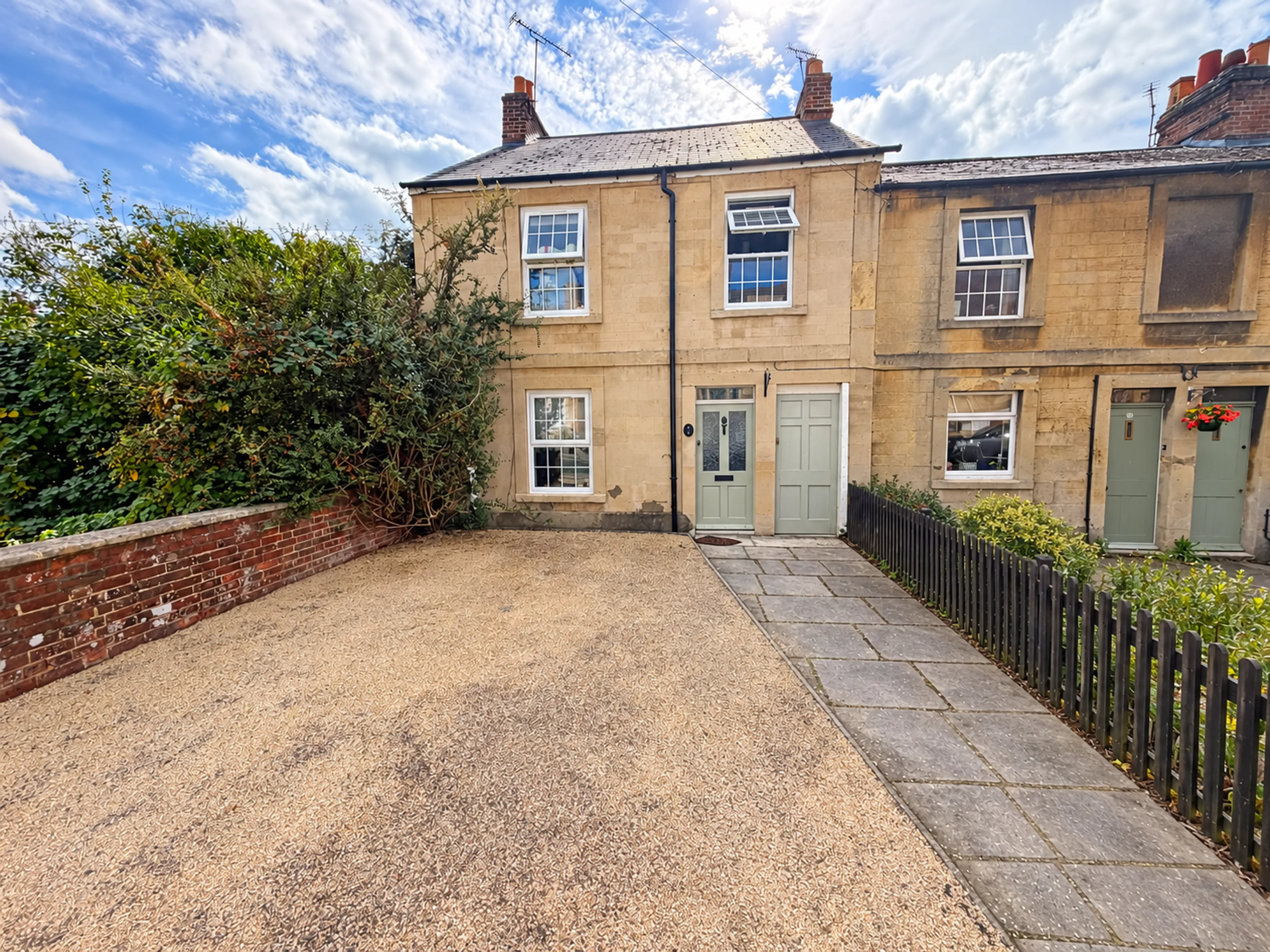 House Park Lane in Chippenham