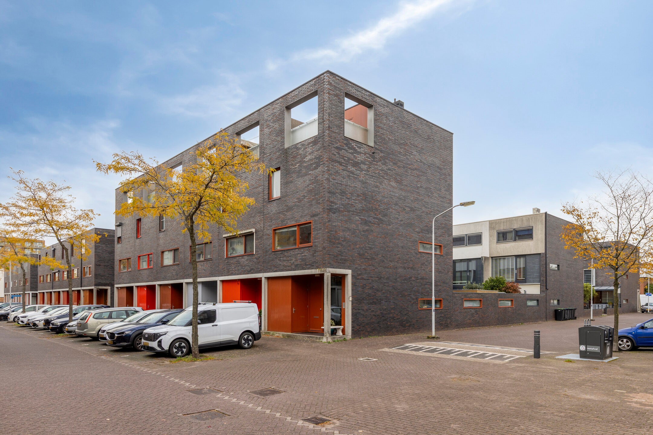 Huis Keizerskroon 70 in Papendrecht