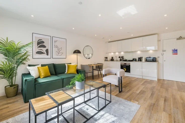 Flat New Road in Gravesham