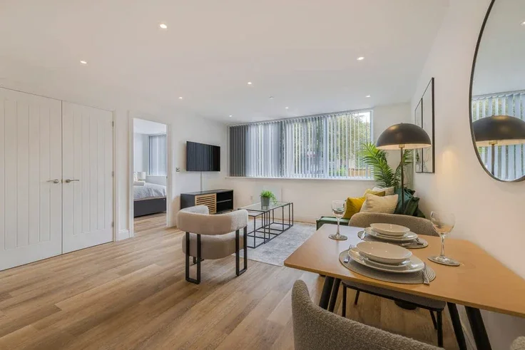 Flat New Road in Gravesham
