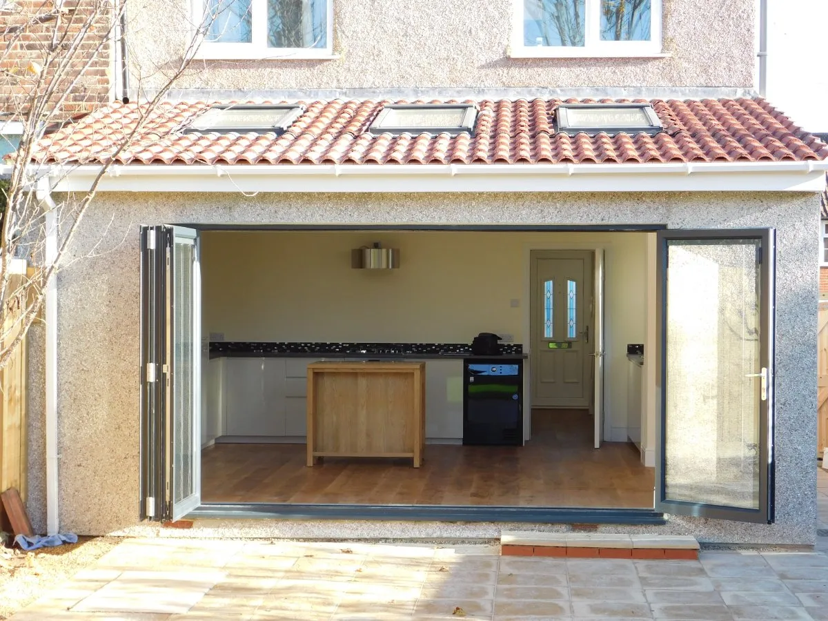 House Hall Drive in Greater London