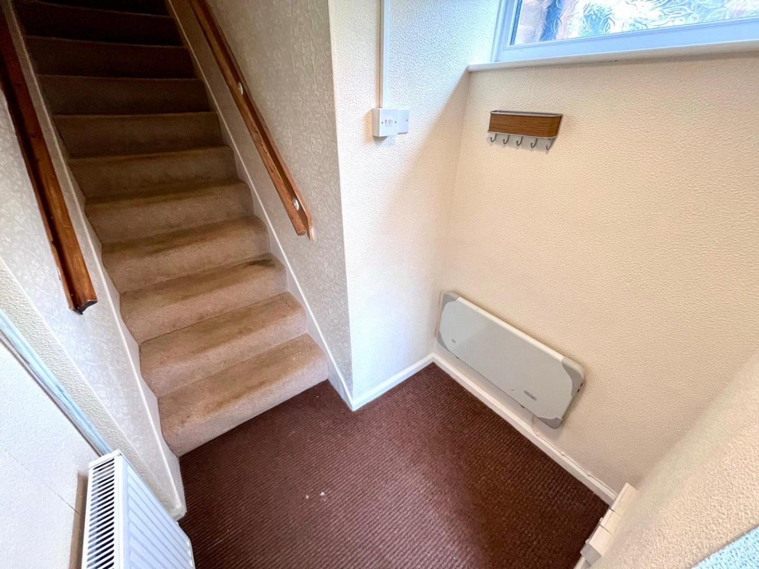 Flat Tipton Road in Coseley