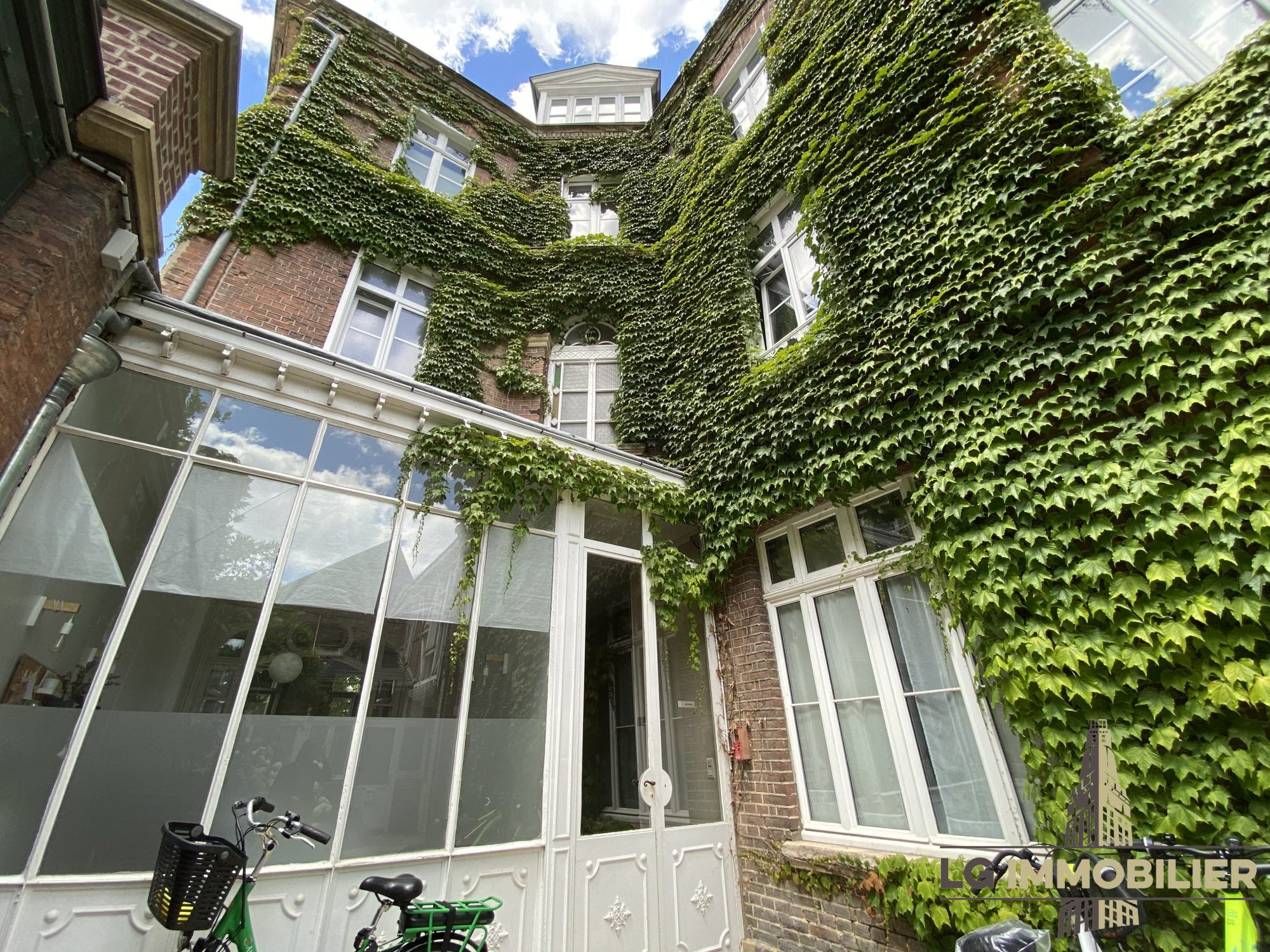 Flat Rue Gresset in Amiens