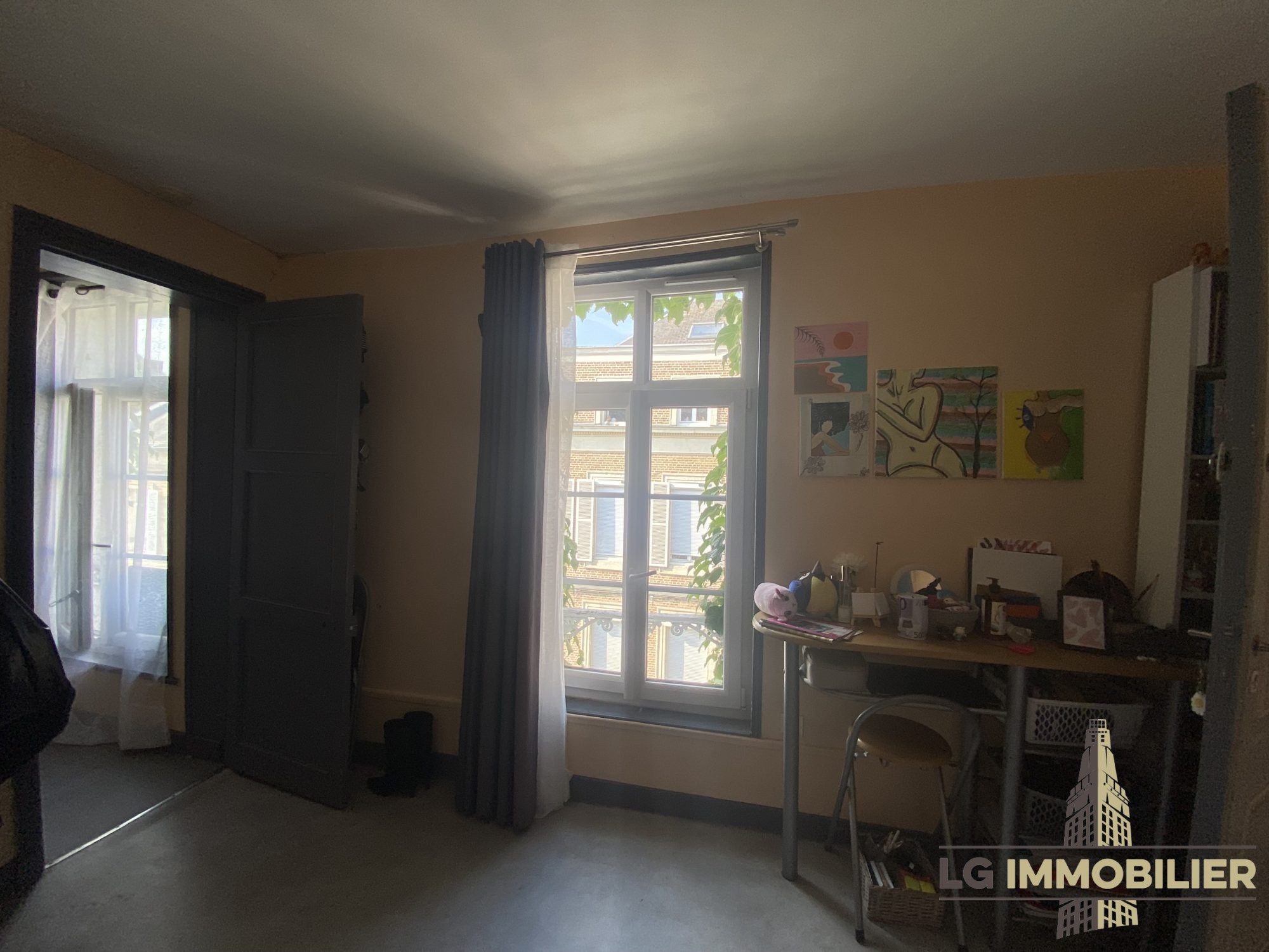Flat Rue Gresset in Amiens