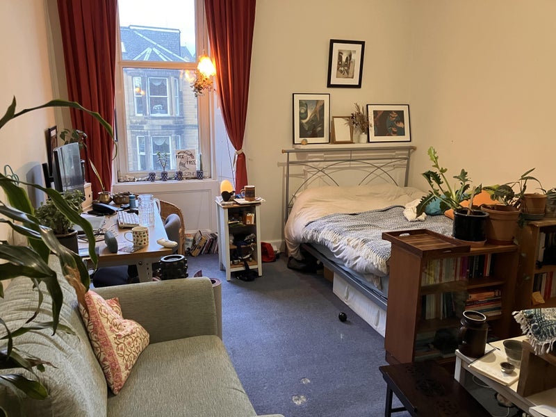 Room Mayfield Road in City of Edinburgh