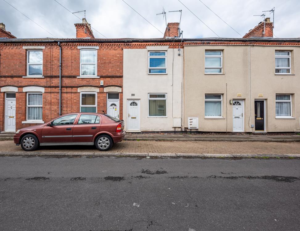 House Wallet Street in Gedling