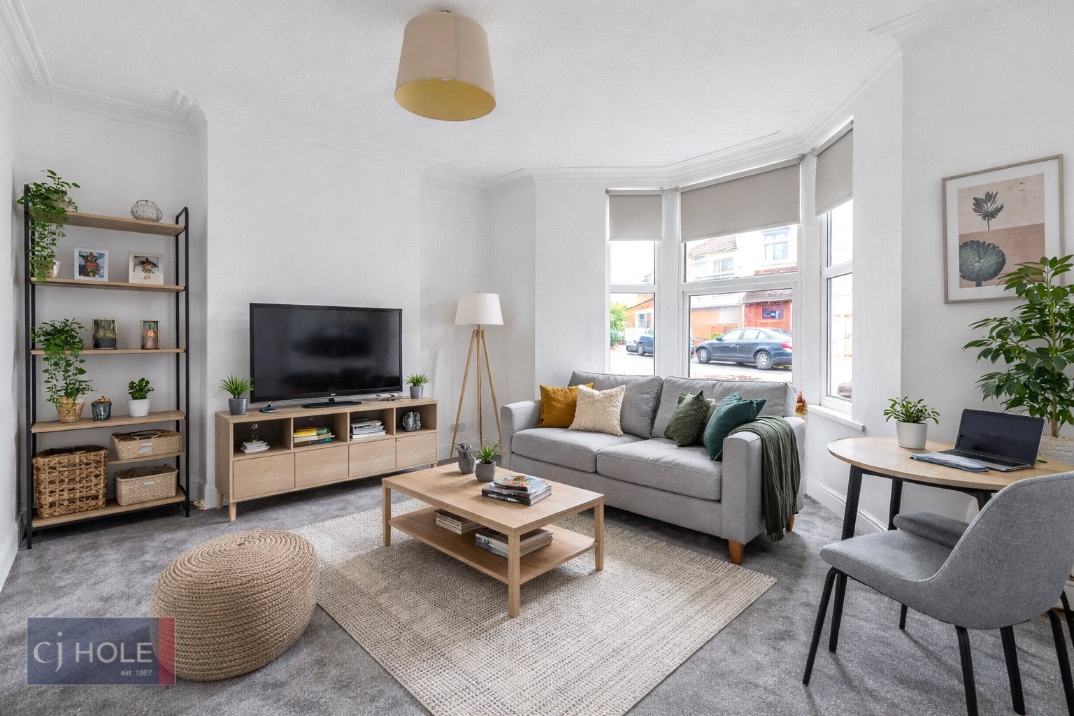 Flat Laxey Road in Bristol