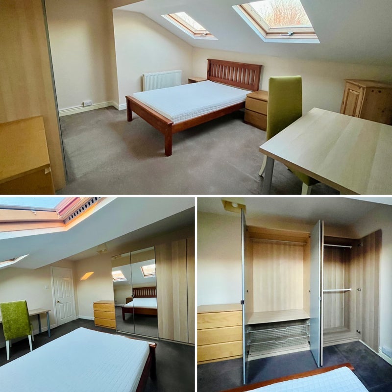 Room Grange Terrace in Leeds