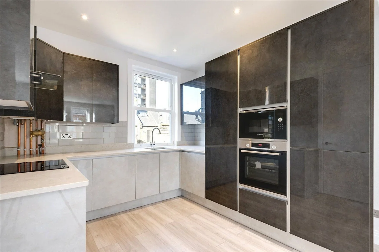 Flat Fermoy Road in City of Westminster