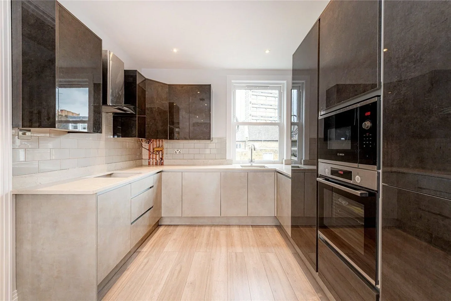Flat Fermoy Road in City of Westminster