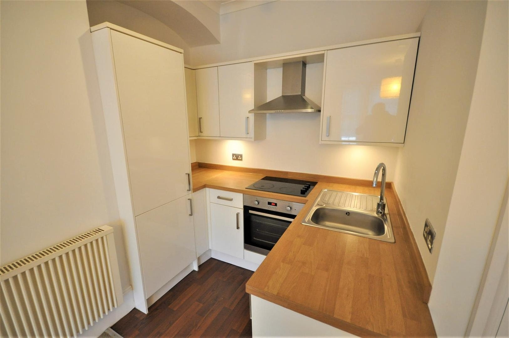 Flat Midland Road in Dacorum