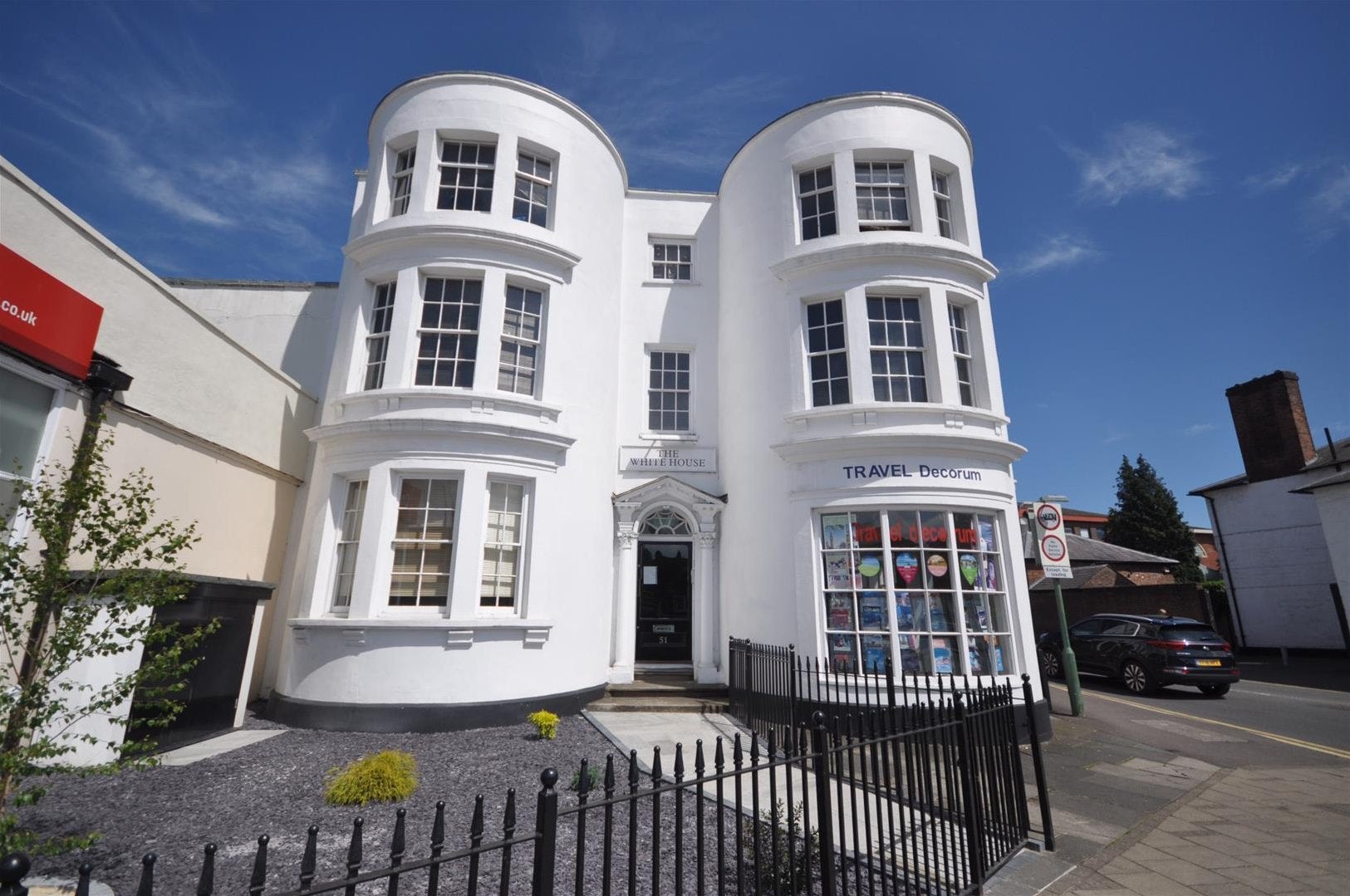 Flat Midland Road in Dacorum