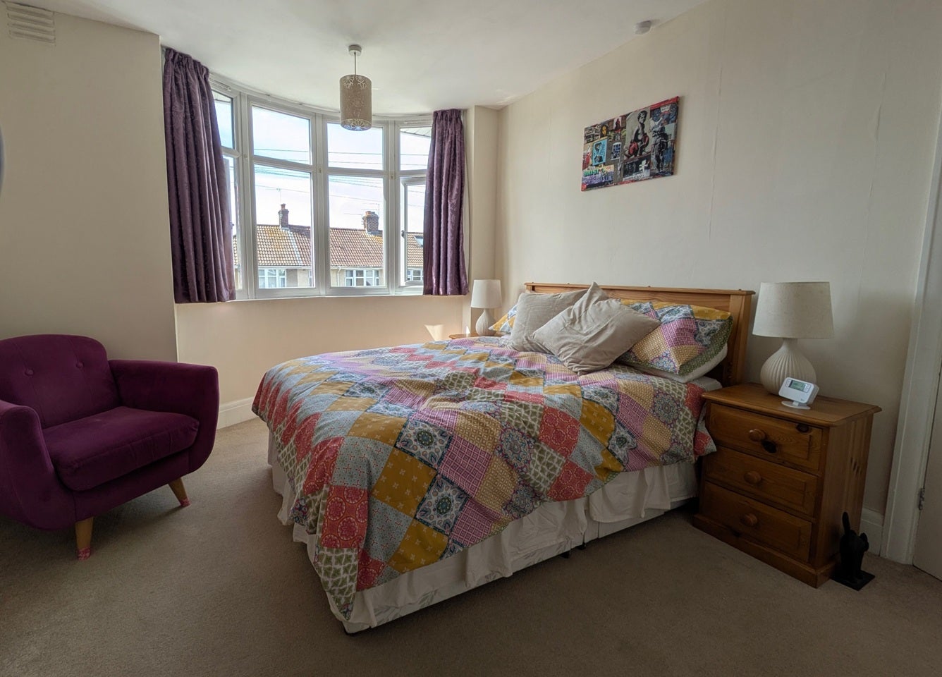 House Elstree Road in Bristol