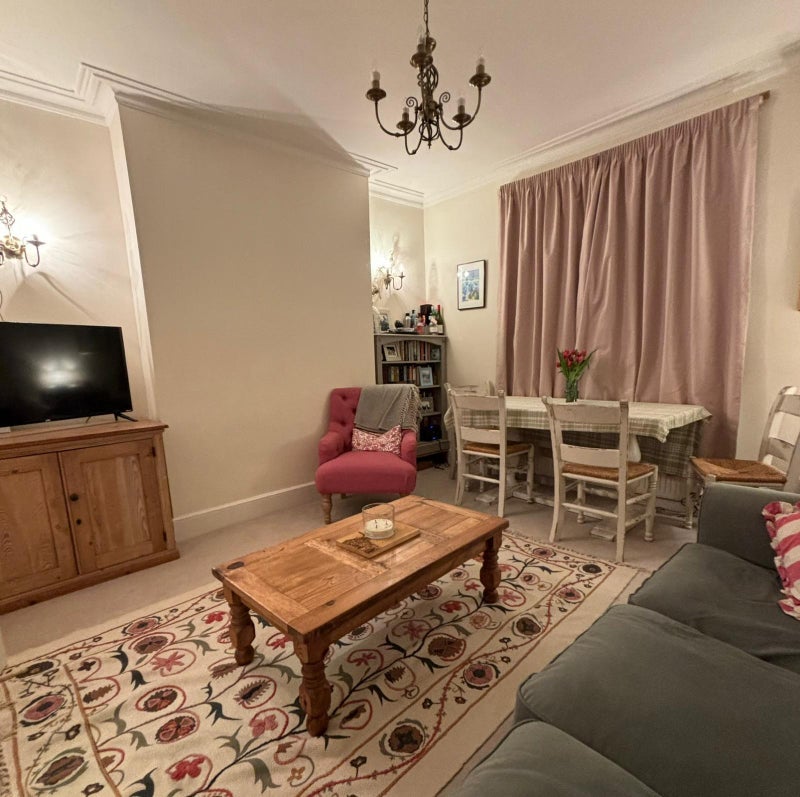Room St. Olaf's Road in Greater London