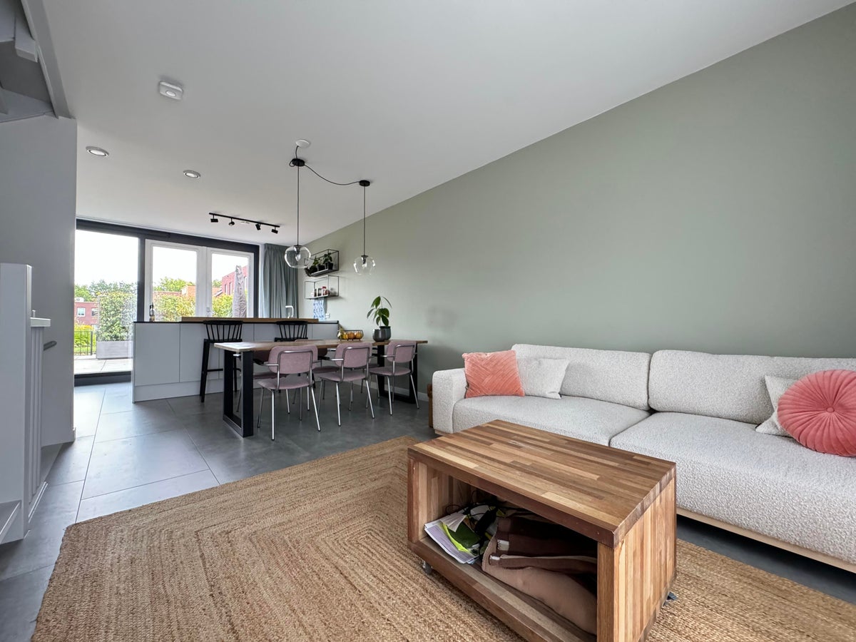 Huis Tweede Muntmeesterslaan 6