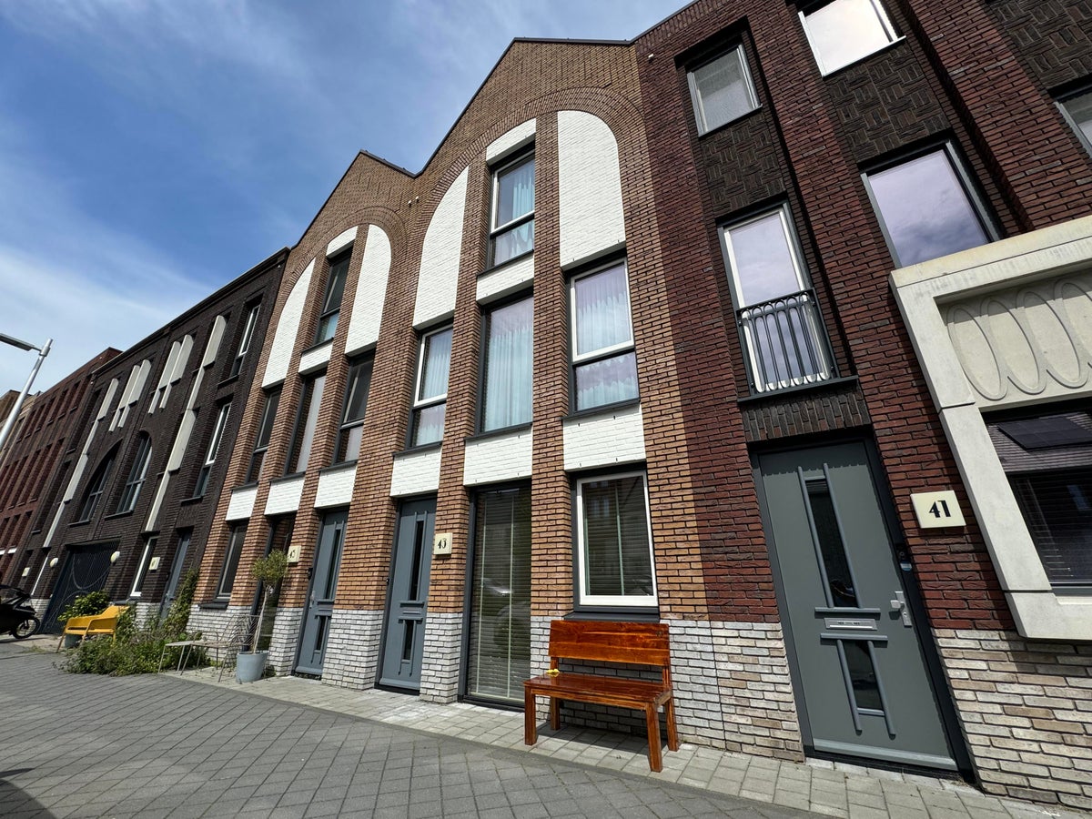 Huis Tweede Muntmeesterslaan 2