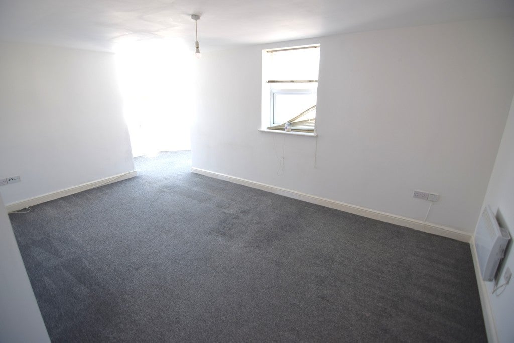 Flat Milbourne Street in Blackpool