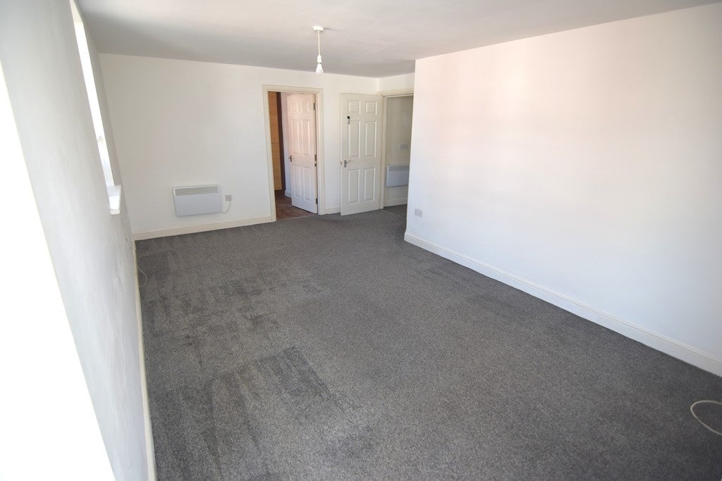 Flat Milbourne Street in Blackpool