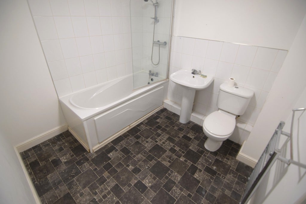 Flat Milbourne Street in Blackpool
