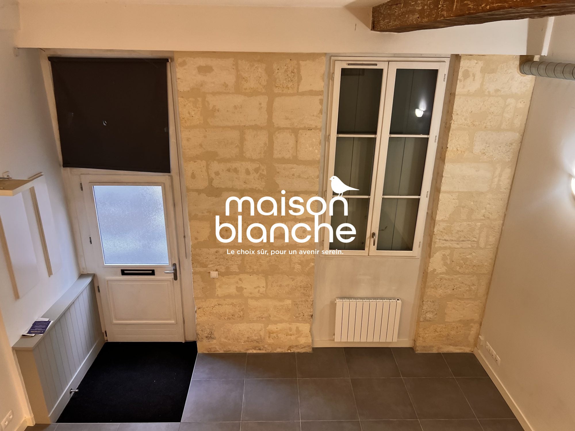 Flat Rue Barreyre in Bordeaux