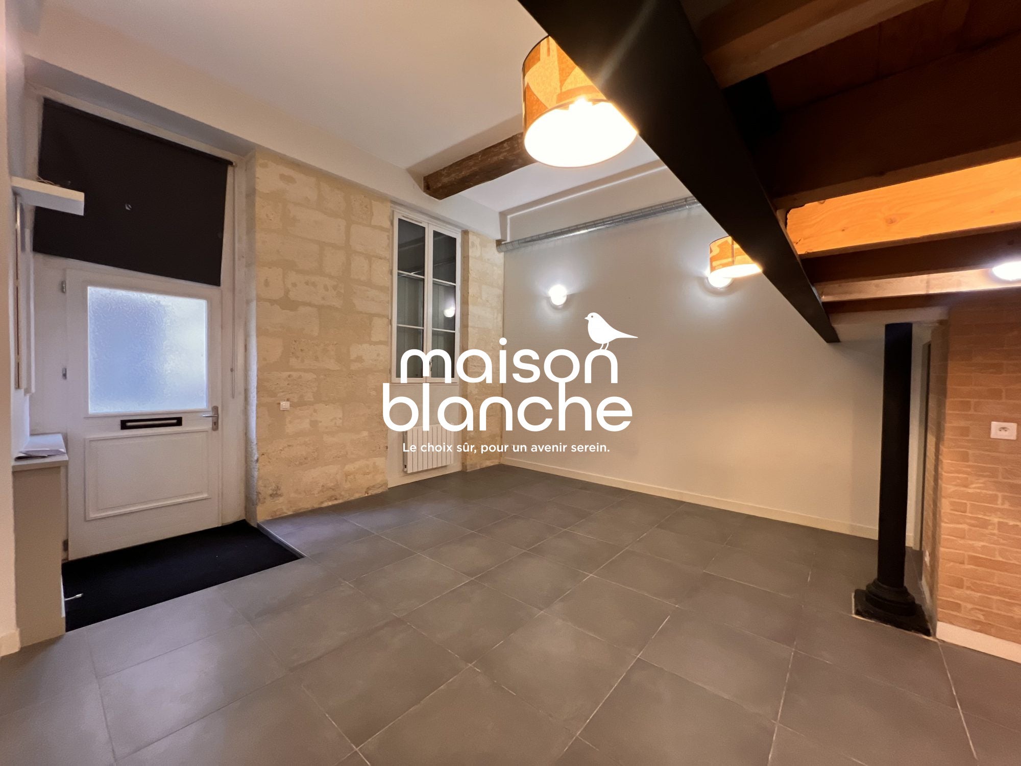Flat Rue Barreyre in Bordeaux