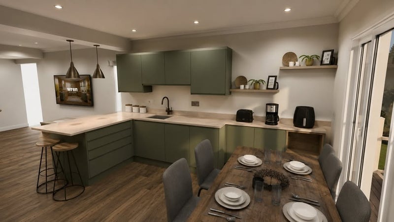 Room Millfields Close in Greater London