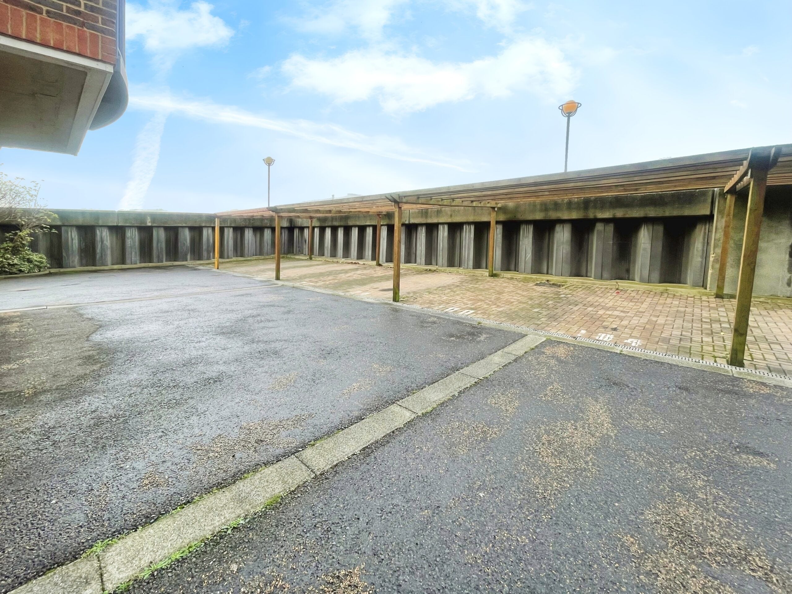 Flat Argent Street in Grays