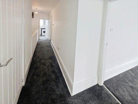 Flat Middle Street in Hartlepool
