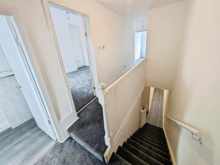 Flat Middle Street in Hartlepool