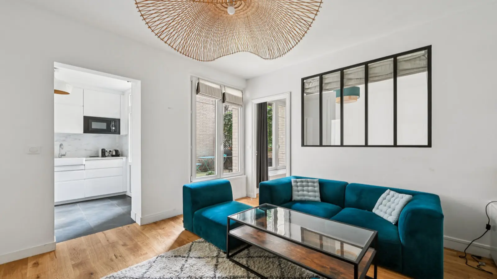 Appartement Rue du Champ de Mars à Paris
